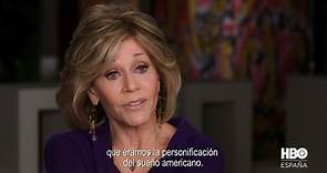 Jane Fonda en Cinco Actos