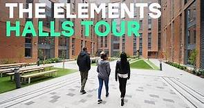 Take a look around The Elements at Sheffield Hallam University