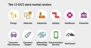 The 11 Market Sectors Explained