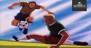 Fiebre de fútbol "Soccer Fever" - INTRO (Serie Tv) (1994 - 1995)