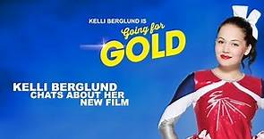 Kelli Berglund chats about Going for Gold