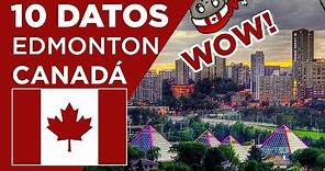 10 Curiosidades sobre Edmonton - Conoce Canadá