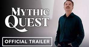 Mythic Quest: Season 3 - Official Trailer (2022) Rob McElhenney