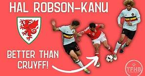 Hal Robson-Kanu vs Belgium | Euro 2016 | Football's Greatest Goals