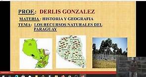 Recursos Naturales del Paraguay