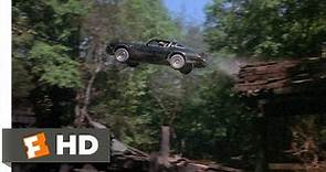 Smokey and the Bandit (6/10) Movie CLIP - Jumping Mulberry Bridge (1977) HD