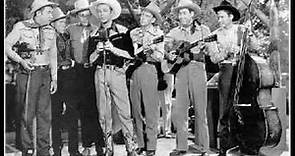 Sons Of The Pioneers - Power In The Blood [1937].
