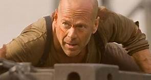 DURO DE MATAR 40 Bruce Willis, Película completa Netflix