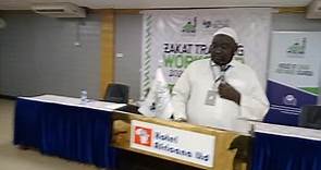 Sheikh Kassim Abdallah... - House of Zakat and Waqf Uganda