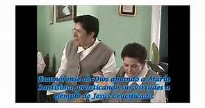 Mensaje de Nuestra fundadora María Teresa Gómez Gudiño