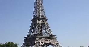Facts About the Eiffel Tower in France