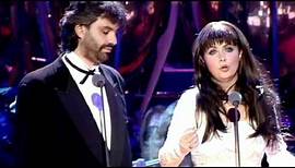 Sarah Brightman & Andrea Bocelli - Time to Say Goodbye 1998.mp4