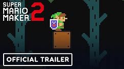 Super Mario Maker 2 - Master Sword Update Trailer