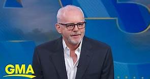Actor David Morse dishes on return of ‘How I Learned to Drive’