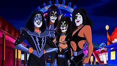 Kiss - Don't Touch My Ascot (2015)