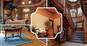 Inside Victorian Homes - Victorian Interior Design