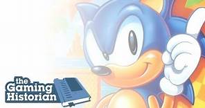 History of Sonic The Hedgehog (Part 1) - Gaming Historian