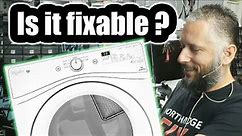 Whirlpool Dryer Motherboard Repair