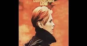 David Bowie- Low [Full Album]