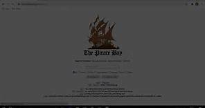 How To Unblock & Access The Pirate Bay Safely on Chrome & Everywhere [2020]
