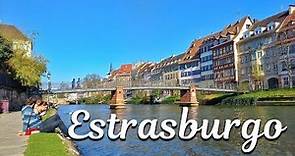 FRANCIA / ESTRASBURGO ciudad hermosa / Qué hacer en Estrasburgo / Qué ver en Estrasburgo / Escaparte