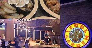 Seoul Garden (All-You-Can-Eat) Halal Grill & Hotpot Buffet at HarbourFront Centre