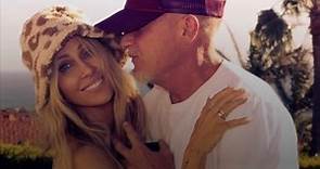 Tish Cyrus engaged to Dominic Purcell