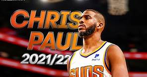 Chris Paul Early Season Highlights ● 2021-22 ● 10.2 APG! ● 60 FPS