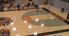 Verona Area High School vs Hortonville High School Womens JV Basketball