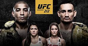 Get Ready For The UFC Season 212 Episode 1