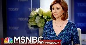 This is celebrating an O'chievement. | Kelly O'Donnell | MSNBC