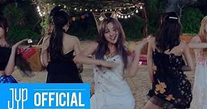 TWICE "Dance The Night Away" M/V