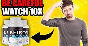 Keto Advanced 1500 Review - THE TRUTH! Does Keto Advanced 1500 Work? Keto Advanced 1500 Reviews!