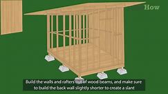 Building a Shed from Scratch? Follow These Instructions