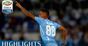 Lazio - Bologna 2-1 - Highlights - Matchday 1 - Serie A TIM 2015/16