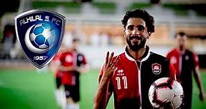 Saleh Al Shehri صالح الشهري - All Goals 18/19