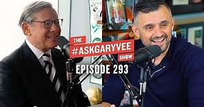 Michael Ovitz on His Legacy in Hollywood, CAA, & The Book That Tells It All | #AskGaryVee 293