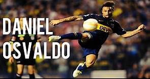 Daniel Osvaldo : Mejores Jugadas, Pases & Goles ●2015 ||HD||