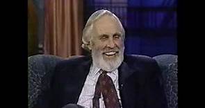 Jason Robards on THE DAY AFTER and Richard Nixon - Later 2/19/92