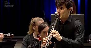 2022 Carl Nielsen International Competition - Final Clarinet
