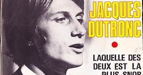 Jacques Dutronc - Le Responsable