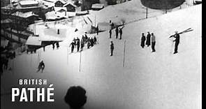 Downhill Skiing (1951)