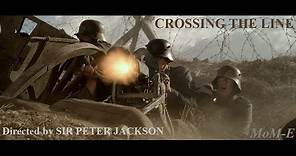 Peter Jackson - Crossing The Line Trailer