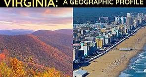 Virginia: State Profile