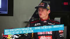 Max Verstappen Wins Monaco GP for Fourth Win of Season
