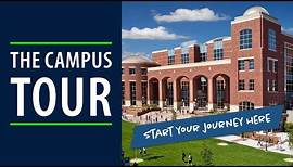 The Official University of Nevada, Reno Campus Tour