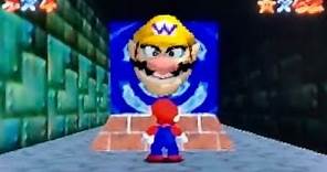 How to Find The Wario Apparition in Super Mario 64