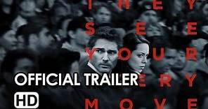 Closed Circuit Officiale Trailer (2013) Eric Bana, Rebecca Hall Movie HD