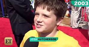 10-Year-Old Josh Hutcherson's First Interview!