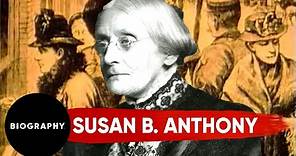 A Leader Of Women's Rights | Susan B. Anthony | Biography
